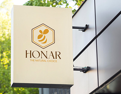 HONAR Brand Identity
