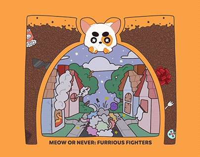 Project thumbnail - Meow or Never