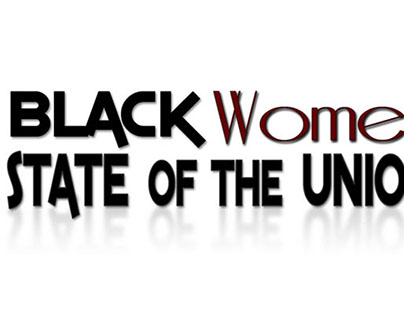 Black Women: State of the Union - Logo