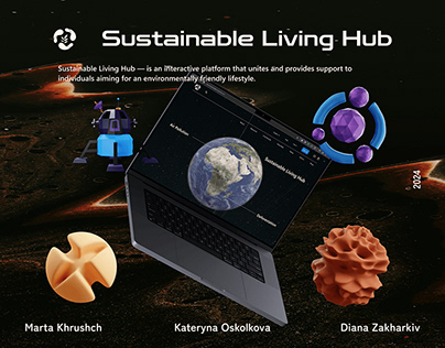Interactive platform for eco-friendly people
