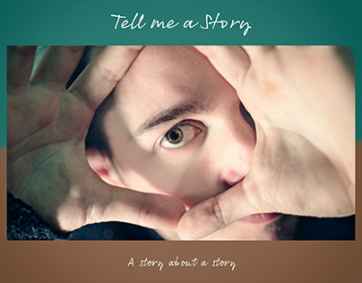 Tell Me a Story - A story about a story