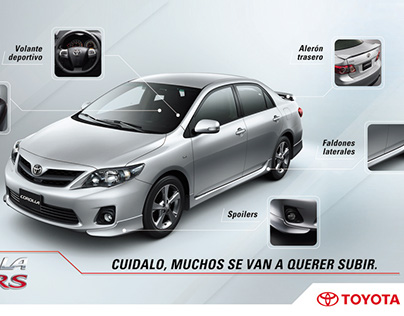 Toyota - Paneles para Expoagro