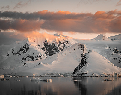 Beauty of Antarctica