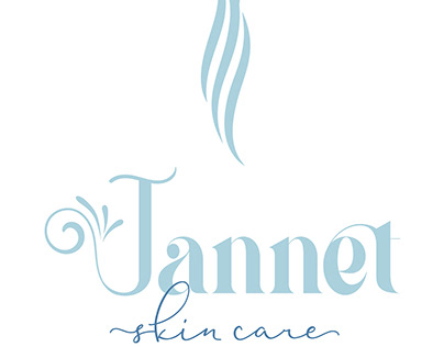Jannet Skin Care (Brand Identity) Atlanta, EEUU.