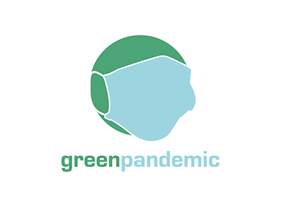 Green Pandemic - Social Media Campaign (Uni Project)
