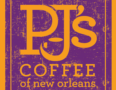 PJ's Coffee T-Shirt Designs