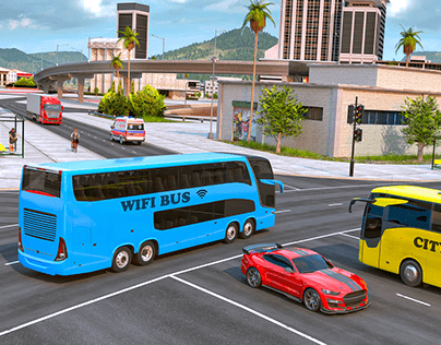 Bus Simulator Games