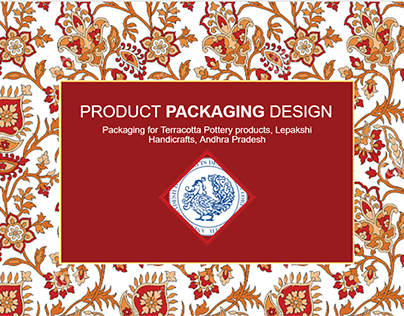 Handicraft Packaging Design