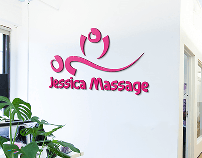 massage center logo