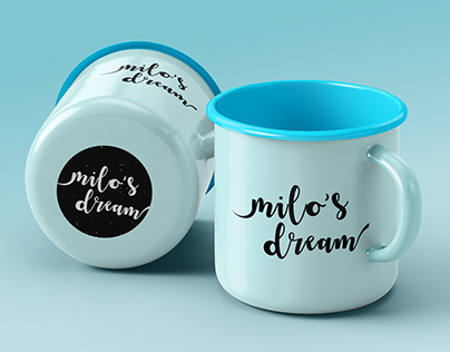 Milos Dream - Logo Tasarımı
