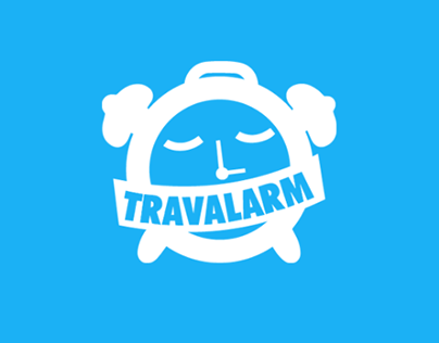 TravAlarm Intro screens