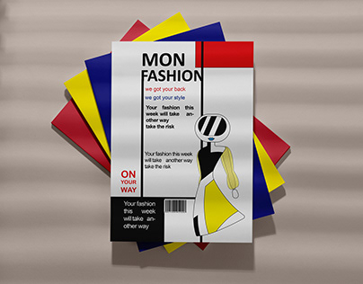 Mondrian Magazine