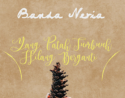 Cover Album for Banda Neira