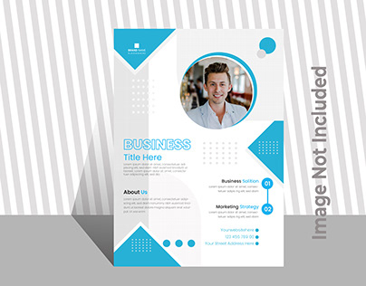 Corporate Business Flyer poster pamphlet