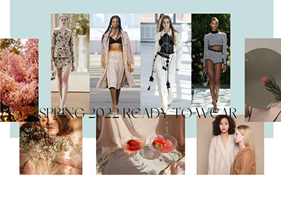 Biggest Spring 2022 Trends , Straight From the Runways