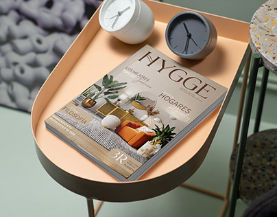 Revista Hygge | Diseño editorial