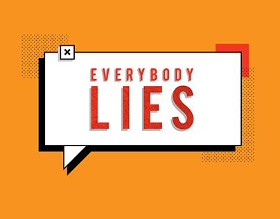 HarperCollins—"Everybody Lies" book trailer
