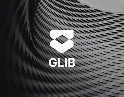 프로젝트 썸네일 - Glib - Brand Refresh
