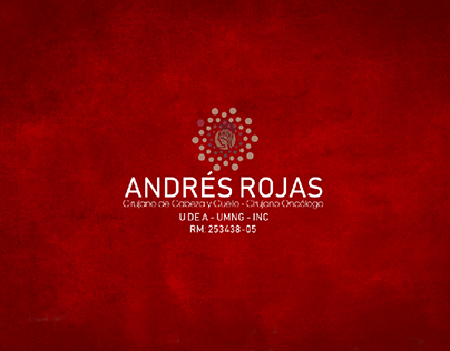Dr. Andrés Rojas