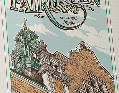 Fairhaven High School Poster