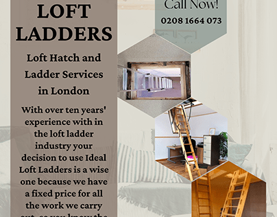 Loft Ladder Essex