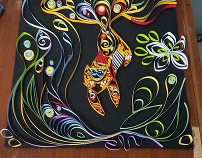 Paper Quilling