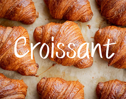 Croissant Font