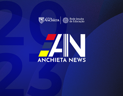 Anchieta News PROJETO INSTITUCIONAL JORNAL | Colégio 23