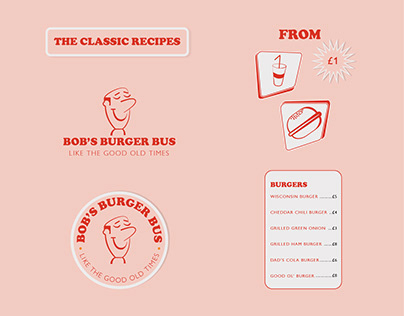 Bob's burger bus