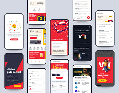 Case Study of VI (Vodafone Idea), Telco Brand