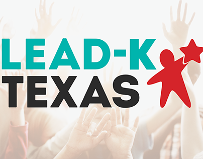 LEAD-K Texas Logo