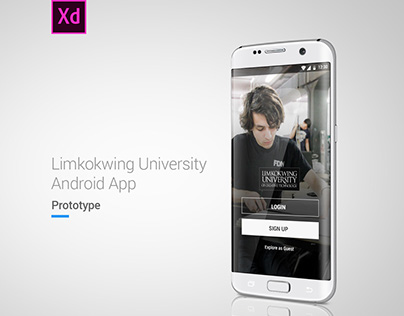 Limkokwing Android App