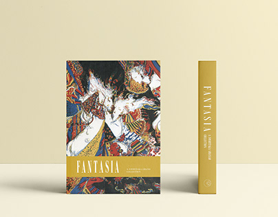 Fantasia - a Yoshitaka Amano Collection