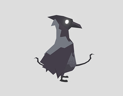 Death's Door : Unselected Crow Design