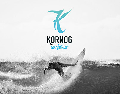 KORNOG - Logo Surf