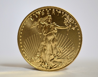 1/2 Oz American Gold Eagle Coins