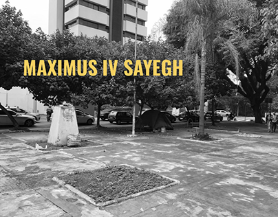 MAXIMUS IV SAYEGH