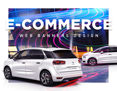 E-Commerce Banners
