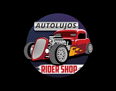 Rider Shop