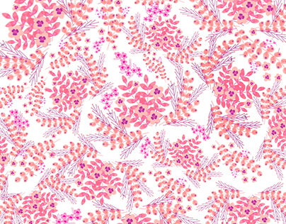Surface patterns in transparent background, png format
