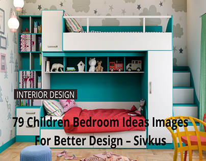 How To Turn Your CHILDREN'S ROOM DECORATION IDEAS
