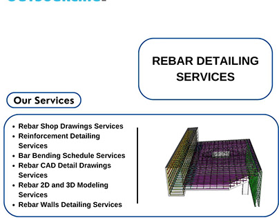 Rebar Detailing Services in New York City, USA