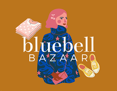 Bluebell Bazaar | Instagram Store