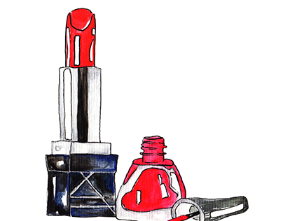 Red Lipstick