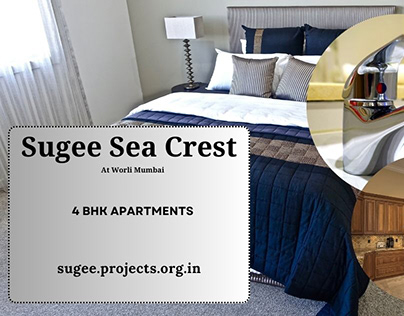 Sugee Sea Crest Worli Mumbai