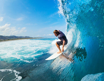 A Brief History of Surfing