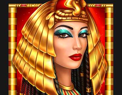 Cleopatra Slot Symbol