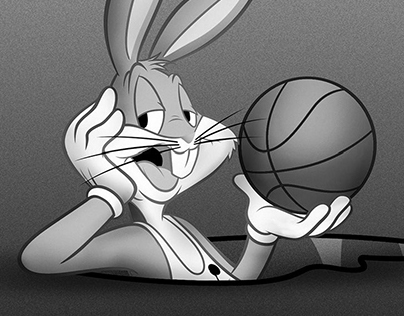 Air Jordan Hare Bugs Bunny / 2014