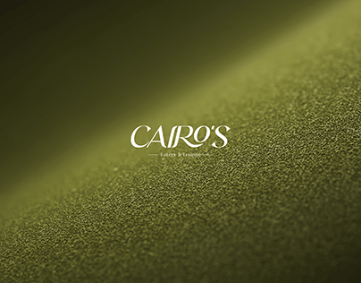 Cairo's Brand Identity
