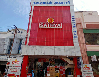Huge Festive Sale is live at Sathya - Refrigerators